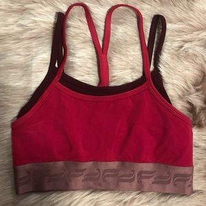 Fabletics Layers Sports Bra